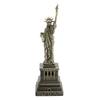 Model de clădire din metal Statuia Libertății Decor pentru birou Model de clădire celebru cadou