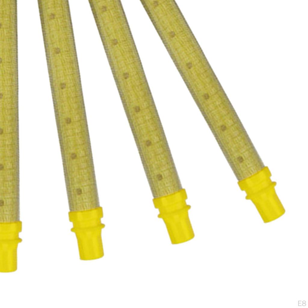 5 Pack Stainless Steel Airless Spray for Efficient Use