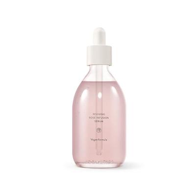 Sérum Revitalizante de Infusión de Rosa 100ml