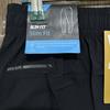 Anta Genuine Spring and Autumn Casual Fitness Training Youth Slim-Fit Knit Men's Trendy Sports Pants