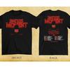 In This Moment Black Mass Tour 2023 Metal Band T-shirt Herdruk
