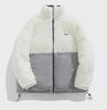 Unisex Lambskin Cotton Jacket: Stylish, Double-Sided, Plush, and Thick for Winter
