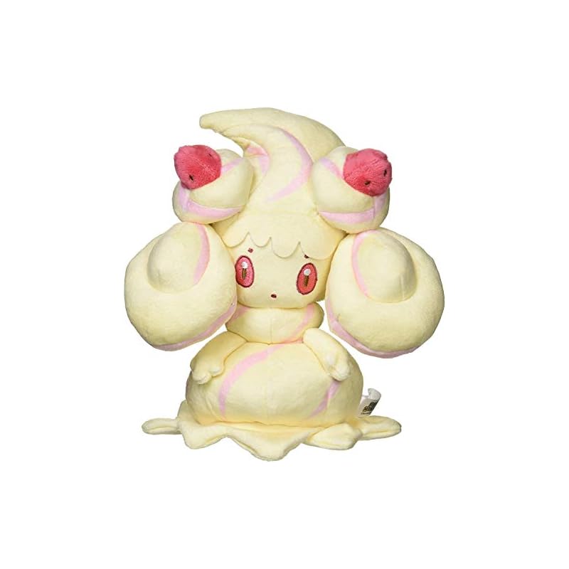 Sanei Boeki Pokemon ALL STAR COLLECTION Mawhip (S) W15.5 X D12.5 X H18cm Plush Toy Pokemon PP153