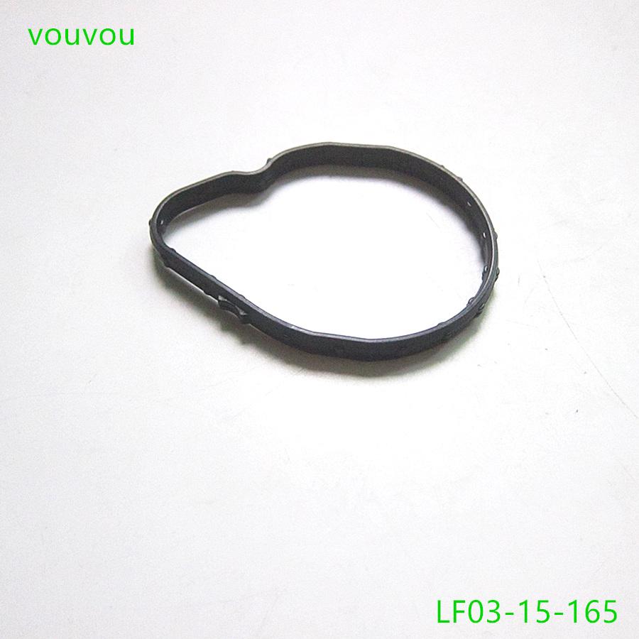 Car Accessories Cooling Water Pump Inlet LF03-15-165 Thermostat Housing Gasket for Ford Mondeo Focus Mazda 3 5 6 8 CX-7 Tribute