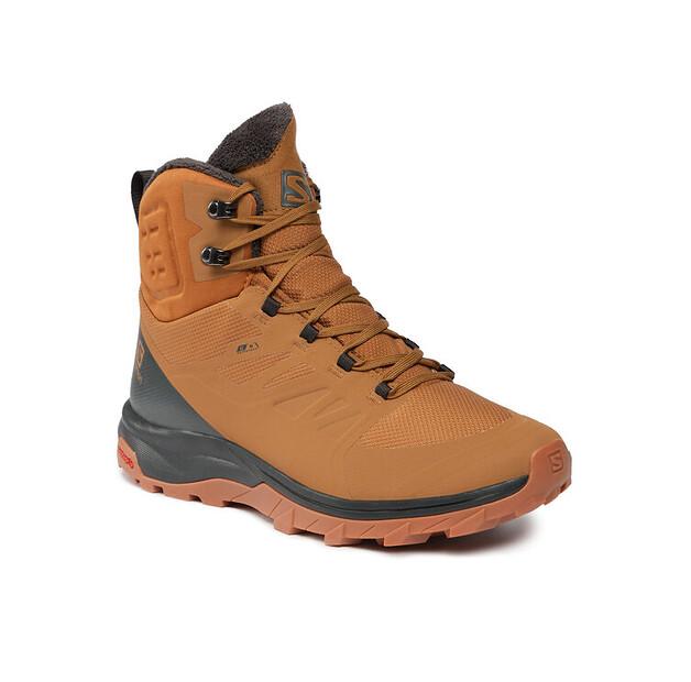 Salomon Outblast Thinsulate Climasalomon Waterproof Trekking Boots