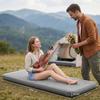 Auto-Inflate Sleeping Pad with Built-in Electric Pump for Outdoor Camping