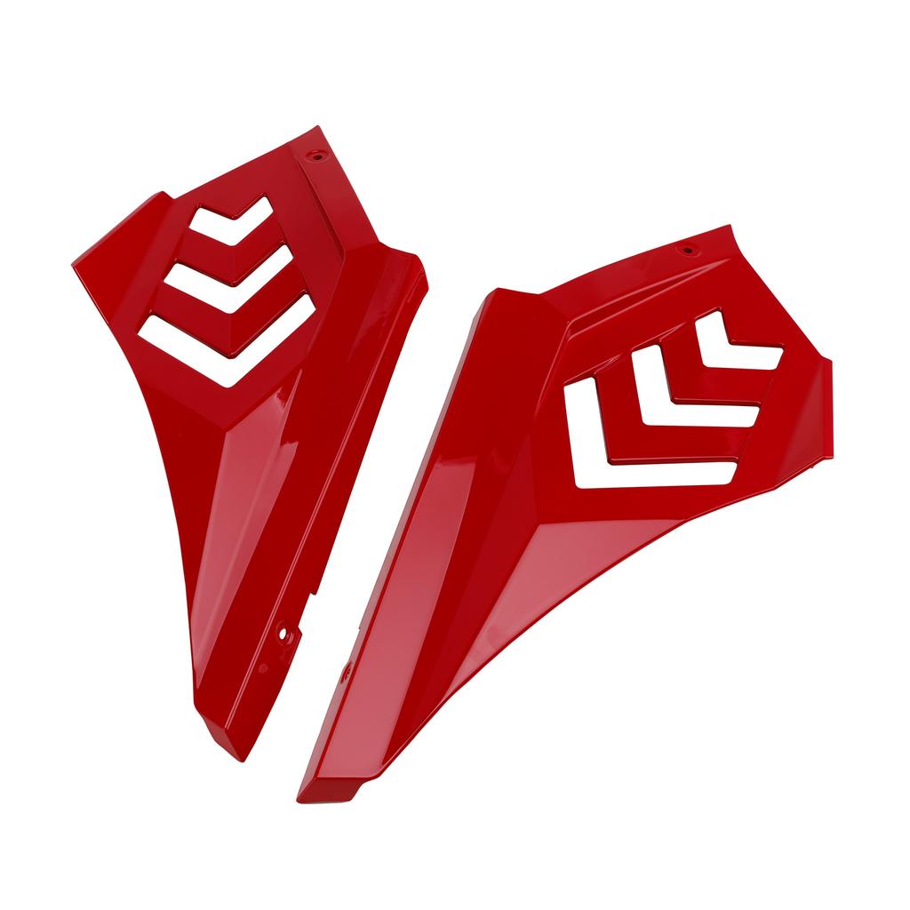 Side Frame Panel Protector Fairings Cover For Honda CBR650R 2024-2025