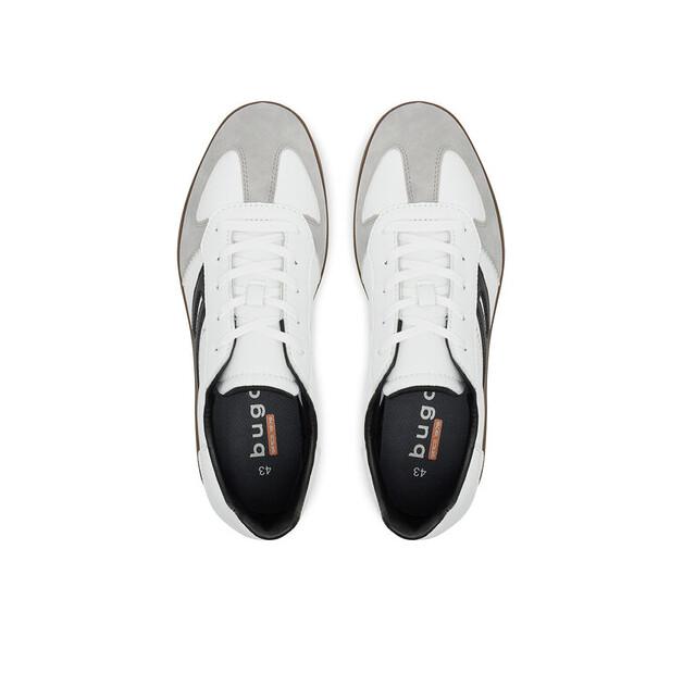 Men's Sneakers Bugatti 325-a4c13-5055 White