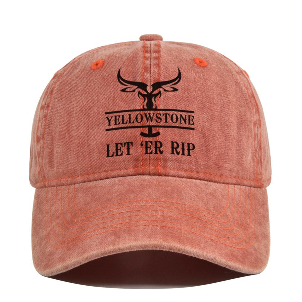Verstellbare Vintage-Kappe für Damen und Herren für Outdoor-Wanderungen und Bergsteigen