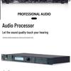 Professional KTV Karaoke DSP Reverb Audio Processor with Anti-Howling