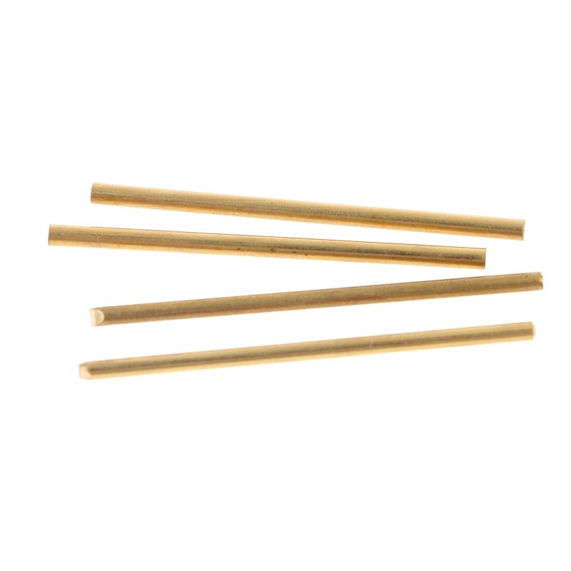 4 Pezzi Rivetti in Barra di Rame H62 da 2,2 mm e 2,5 mm per Coltello Victorinox da 91 mm Accessori di Sostituzione Sak