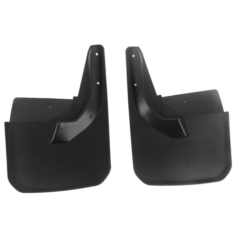 Car Mud Flaps Car Mud Flaps Fit for Jeep Wrangler JL 2018+ car accessories mudguard