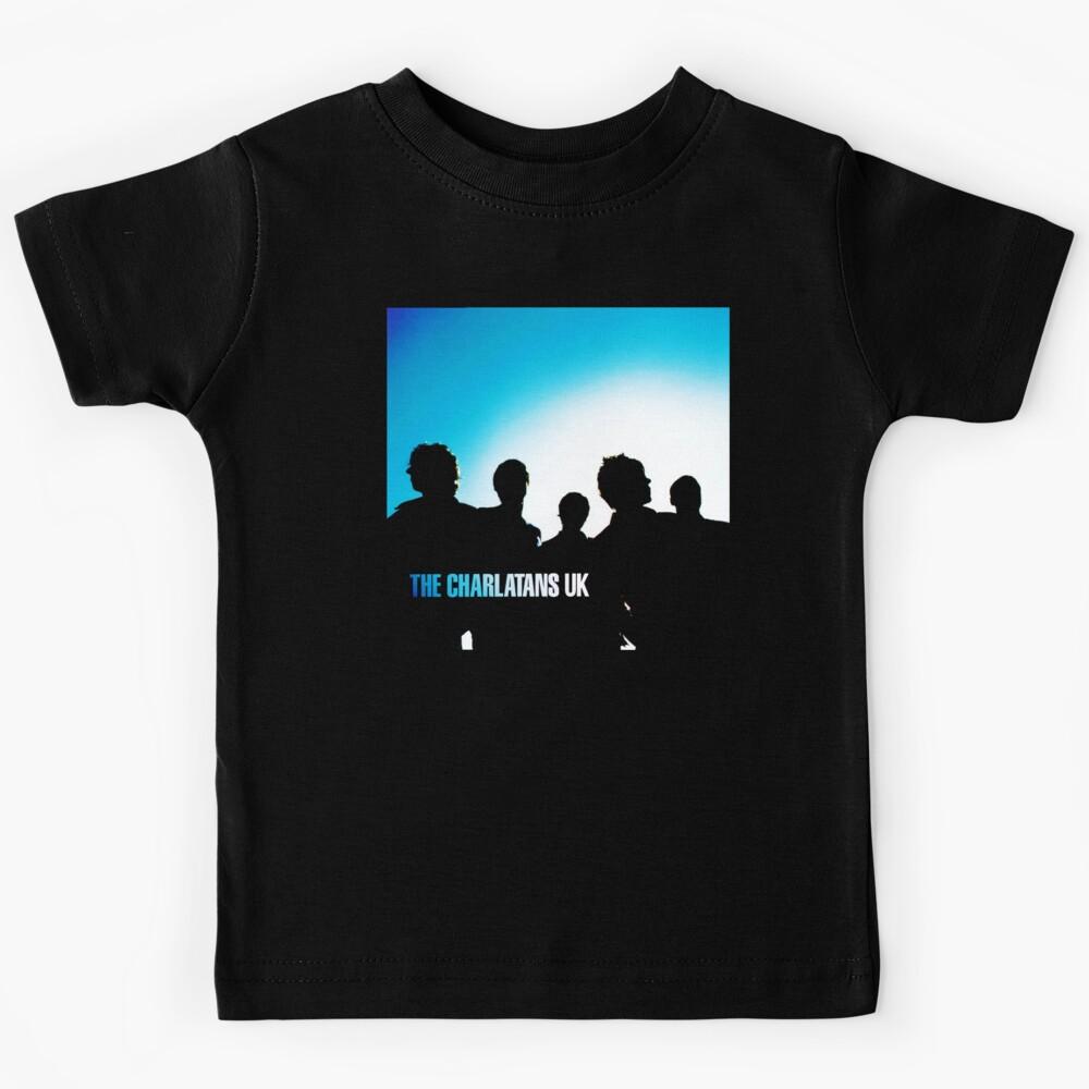 The Charlatans - UK Britpop Band Kids T-Shirt 120