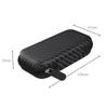 Hard Drive Carrying Case Storage Bag Multipurpose Carry Pouch Shockproof Travel Case Hard Drive Electronics Accessories