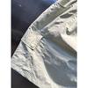 Summer New Drawstring Design Multi-Pocket Workwear A- line Skirt Loose Slim Looking Casual Easiest for Match Exposure-Proof Skirt