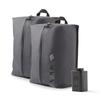 TREXPURE Travel Compression Travel Compression Bags with Electric Suction Transparent Travel Clothing Large with Pump 2 Bags Bags, Pouches, Machine,