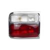 For Toyota COASTER 2007-2016 Car Accessories Rear Bumper Tail Light Brake Taillight Stop Light Parking Lamp Signal Lamp Assembly