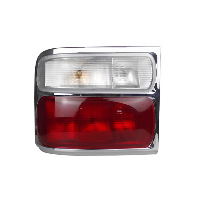 For Toyota COASTER 2007-2016 Car Accessories Rear Bumper Tail Light Brake Taillight Stop Light Parking Lamp Signal Lamp Assembly
