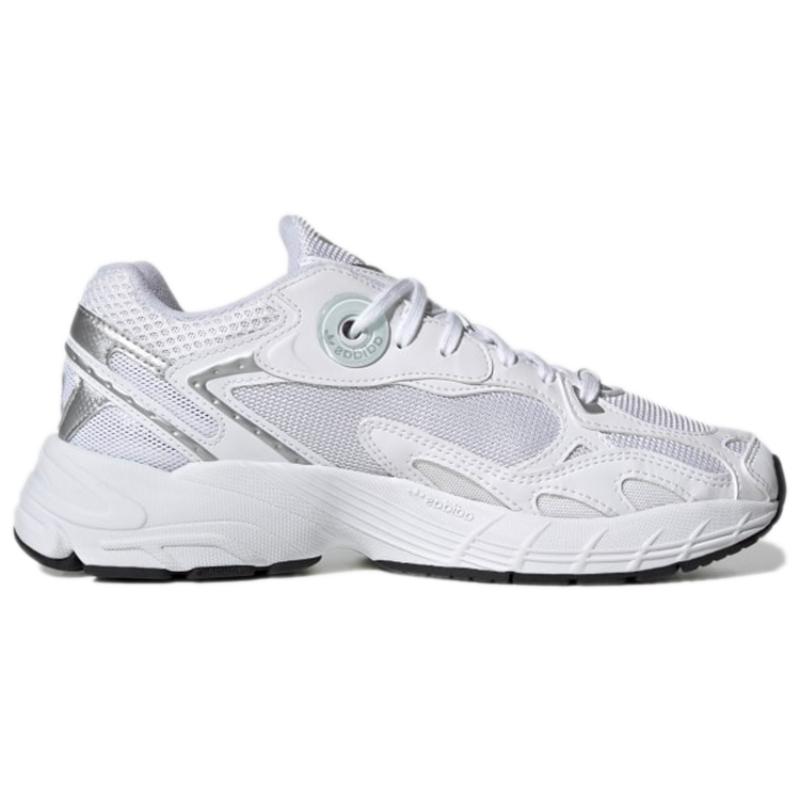 Adidas Astir Cloud White Silver Metallic Women's Sneakers GY5565