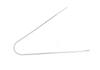 Bebello [Bs-420] 925 Silver Snake Chain Necklace