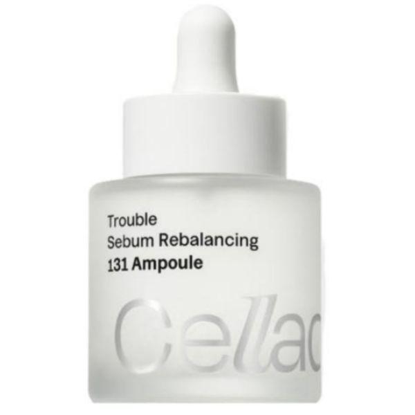 

CELLADIX Trouble Sebum Rebalancing RX 131 Ampoule Oil Control Pore Care 30ml