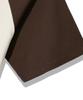 TRILLION Skateboard Pigment Graphic Raglan Short Sleeve_Brown