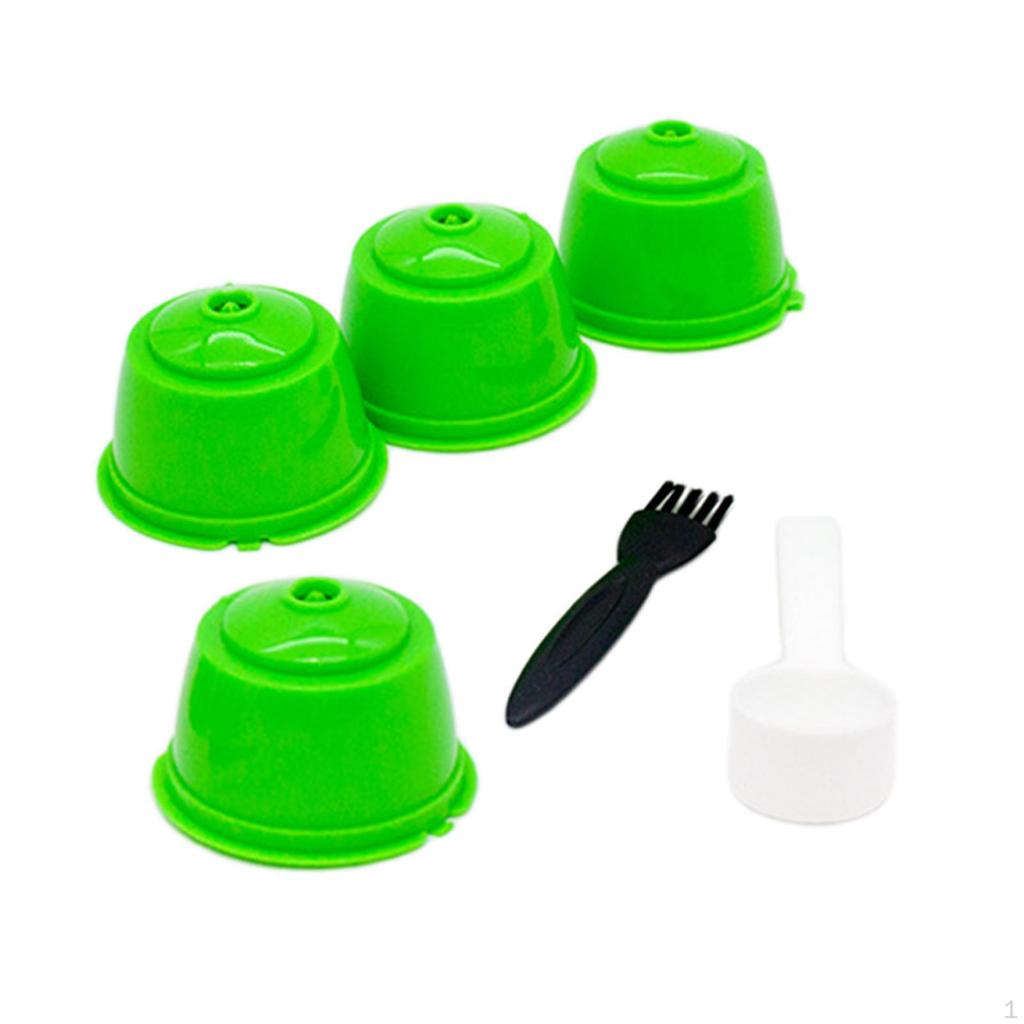 Refillable - Reusable Coffee for Machine Gifts