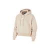 Air Fleece BB Cropped Hoodie Women Tops Pink CJ3083-287