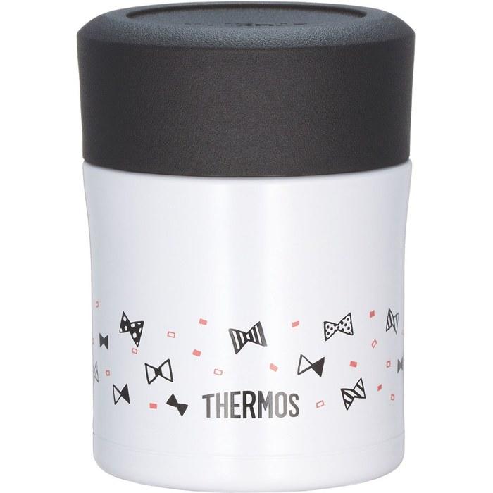 Thermos Vacuum Insulated Soup Jar 300ml Pop White JBJ-303G POW 0.3L
