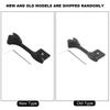 Aluminium Alloy Hot Shoe Thumb Up Grip Handle Accessory for NaLeica Q1/  Digital Camera