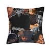Johnny Depp I Love You Pillowcases Kawaii Pillow Case For Living Room Bed Chair Custom Pillow Cover