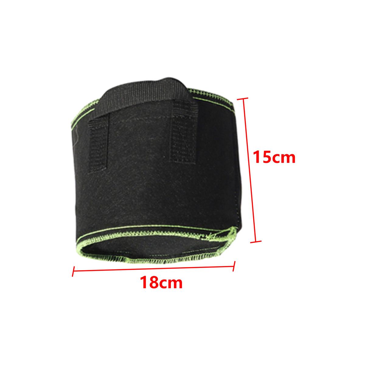 

1/3/7/17 Gallon Grow Bag Felt Plant Grow Pot Gardening Fabric Vegetable Growing Planter Potato Planting Pot Home Garden Tool Kit