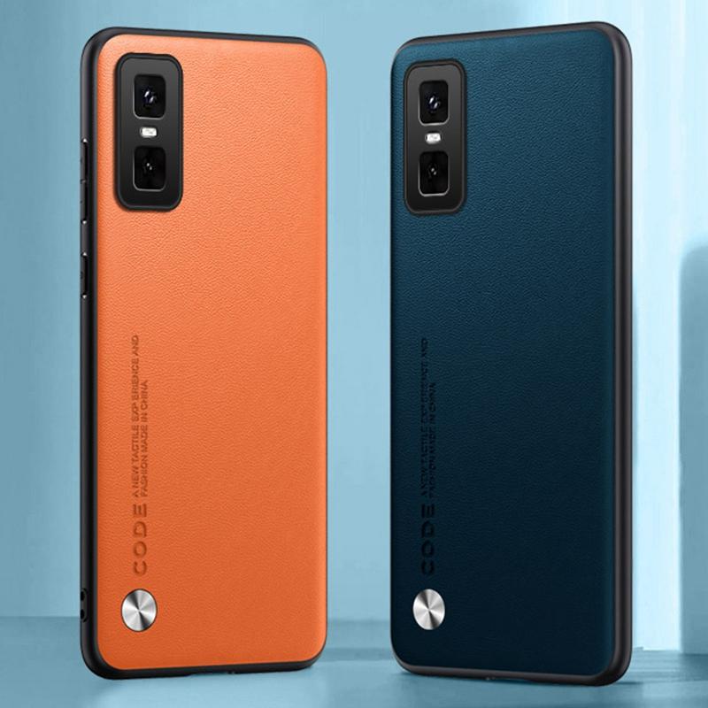 Luxury PU Leather Case For Infinix GT 30 Pro 5G Back Cover Shockproof Silicone Full Protection Phone Case For Infinix GT30 Pro