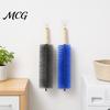 Fan Blade Cleaning Brush Brush, Reusable Dust Collector, Non-Detachable Bendable Design, Removal Multifunctional for Blinds Cobwebs Easy Clean