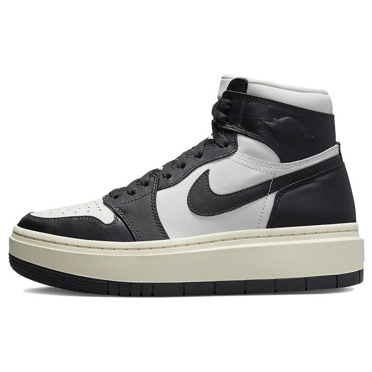 Air Jordan 1 Elevate High White Black DN3253-100 38