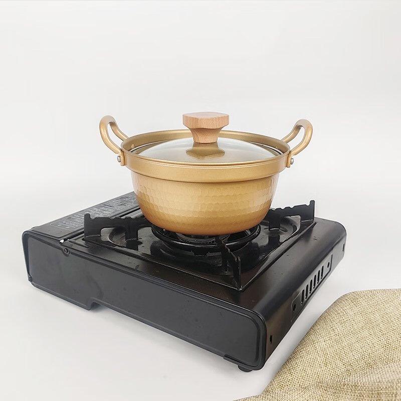 ZISIZ 18cm Einzelportions-Suppentopf