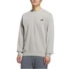 Adidas Warm Ha Crew Sports Casual Striped Sweatshirt Men Sweatshirt KB5206
