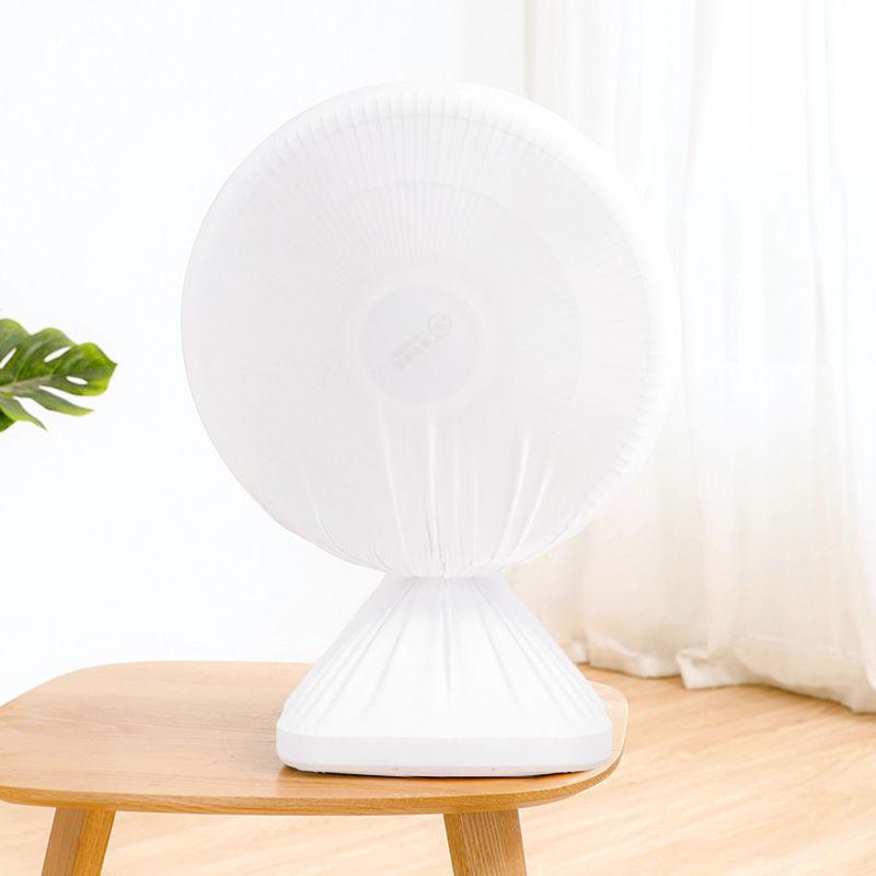 Household Electric Fan Covers Nordic Elasticity Round Table  Dust-proof Cover Safety Storage Protection All-inclusive Cases