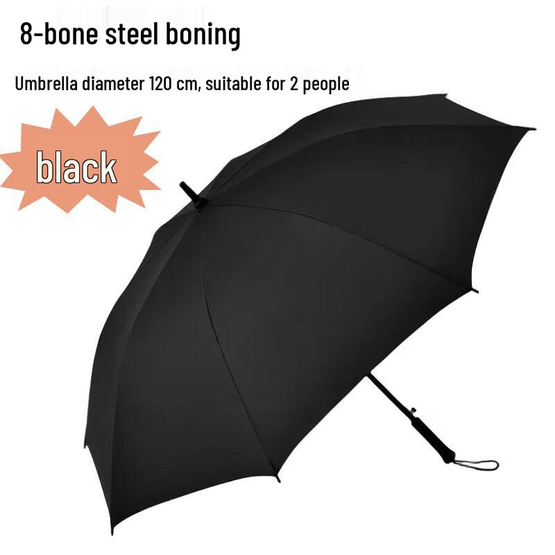 Heaven 13024E Extra-Large Reinforced Straight Umbrella