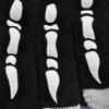 Skeleton s The Dark, Accessories Full Finger Skull for Cosplay Unisex Adult Daily