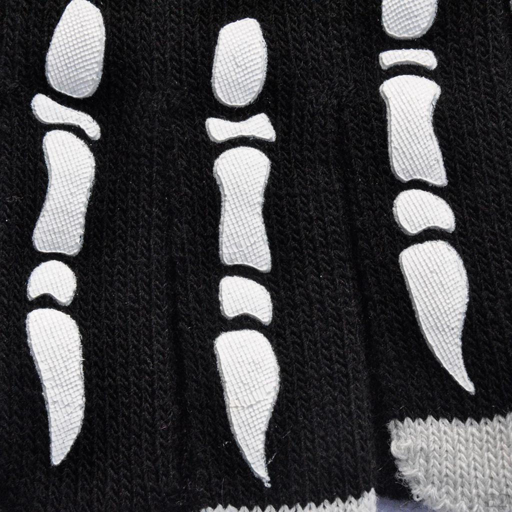 Skeleton s The Dark, Accessories Full Finger Skull for Cosplay Unisex Adult Daily