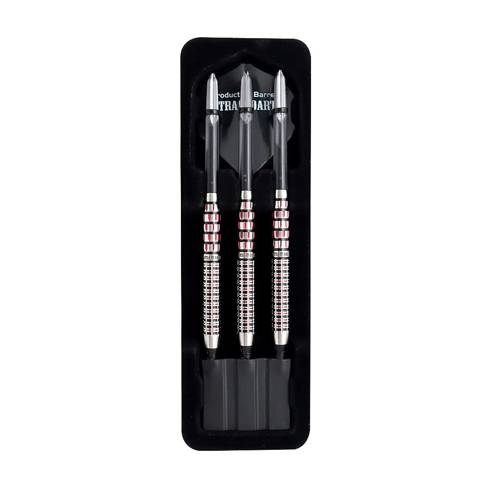 DYNASTY ASTRA DARTS REDSTAR THERMAL 2BA dart barrel dart set
