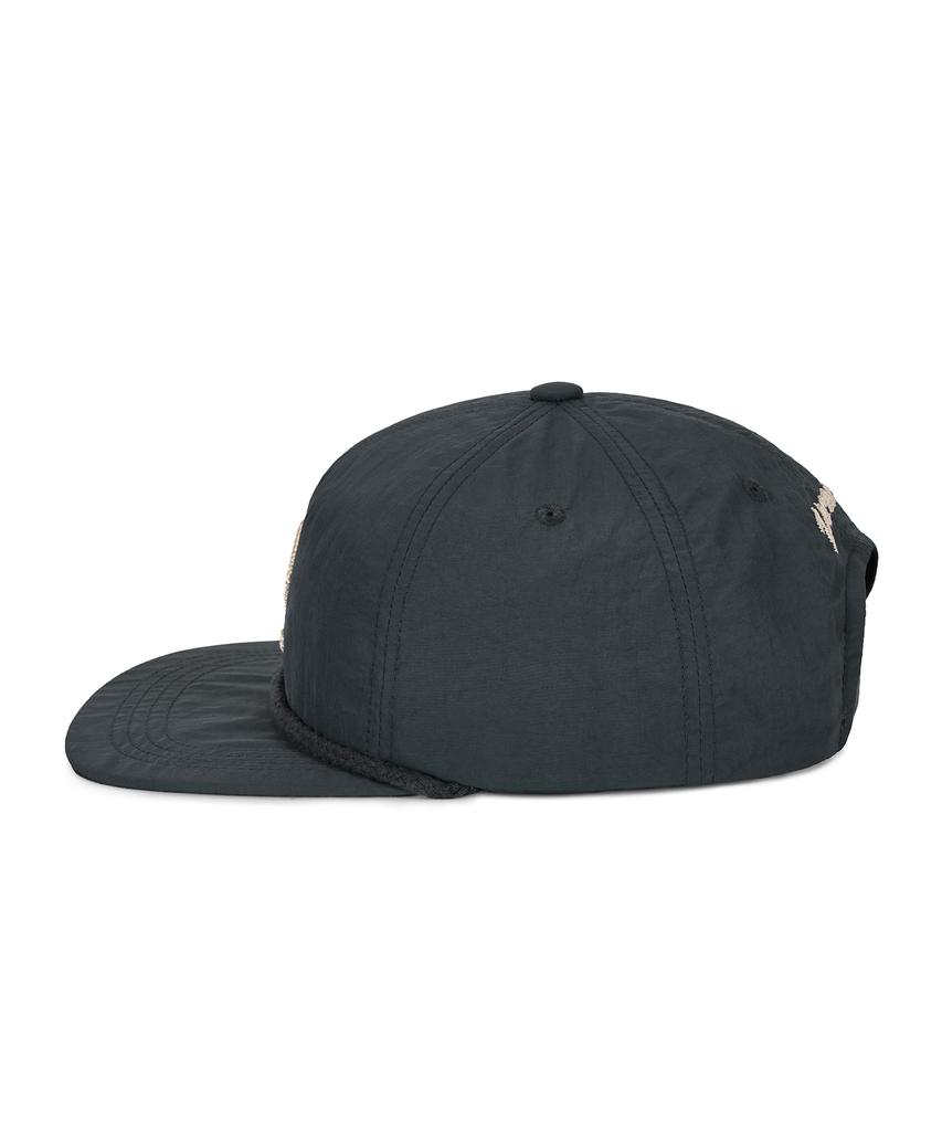 Bajal Flow Vz Trucker Cap Black