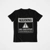 CHIEF CHAOS OFFICER T Shirt - Funny Parent Manager Gift - Chaos Coordinator Tee