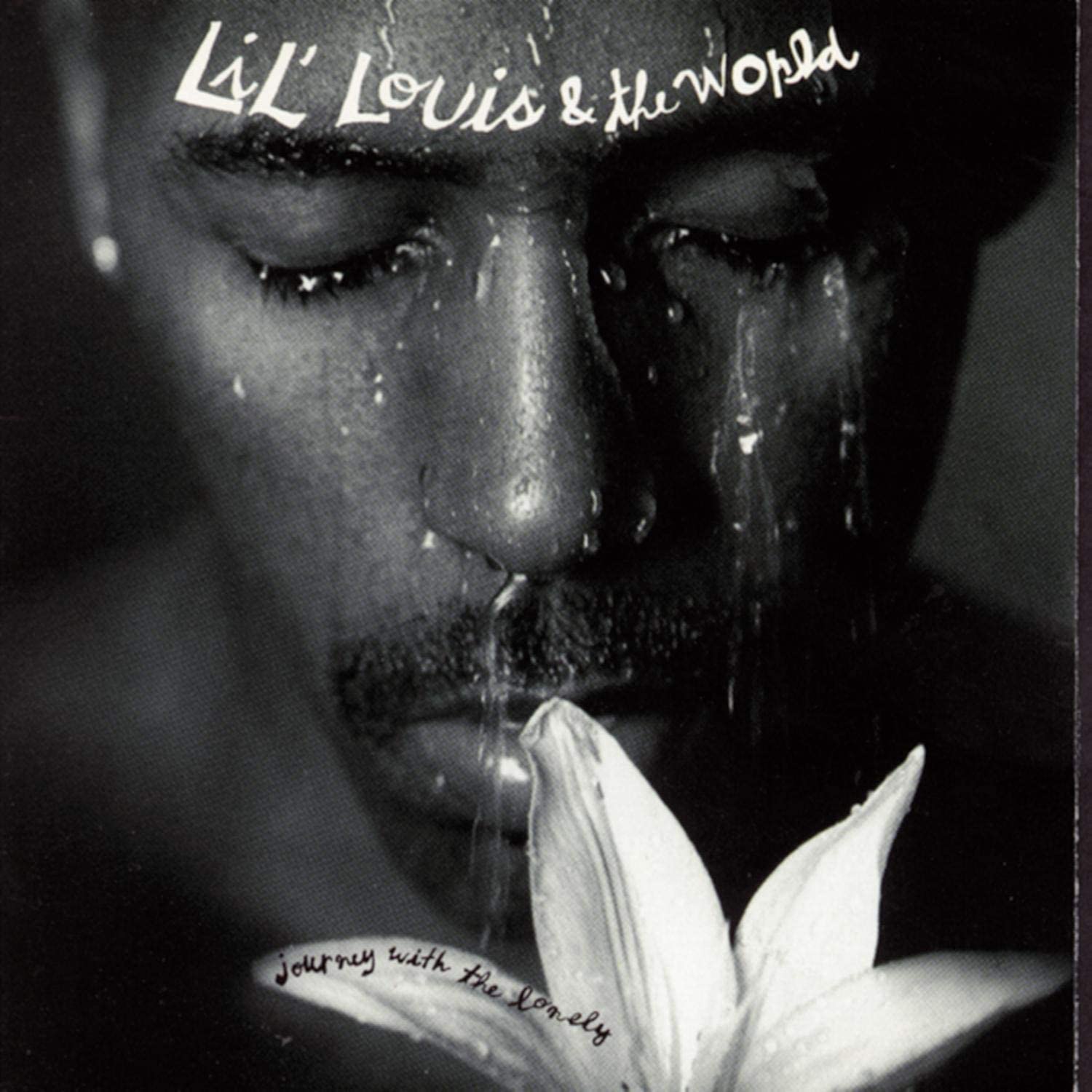 

CD LIL LOUIS & WORLD - Journey With the Lonely EK47058 Epic US Dance & Electronica Used