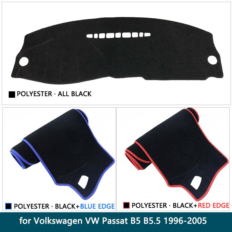 For Volkswagen VW Passat B5 B5.5 1996~2005 2002 2003 2004 Dashboard Mat Cover Pad Inner Sun Shade Dash Board Car Accessories