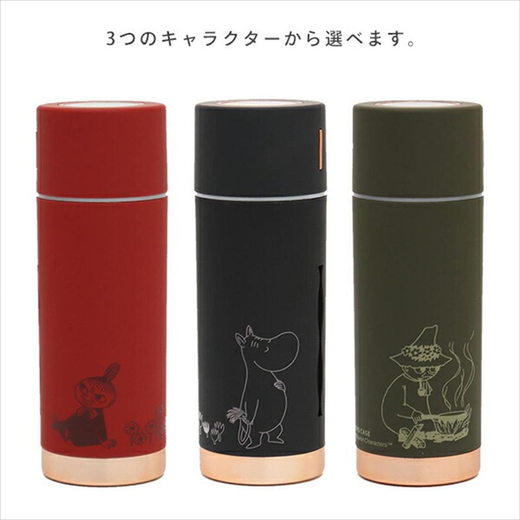 Toyo Case Moomin Aroma Humidifier, Water-Soluble Compatible, MHUM-MMN-01