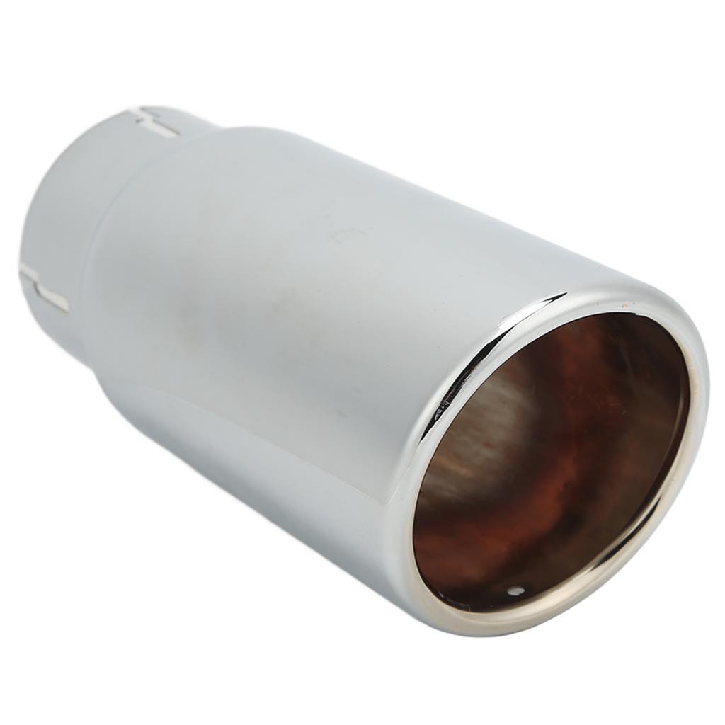 Metal Exhaust Muffler Tip with Clamp Expandable Inlet PT932?35180?02 Replacement for Tacoma