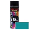 AMBROSOL - TURQ BLUE ACRYLIC SPRAY. RAL-5018 400ml