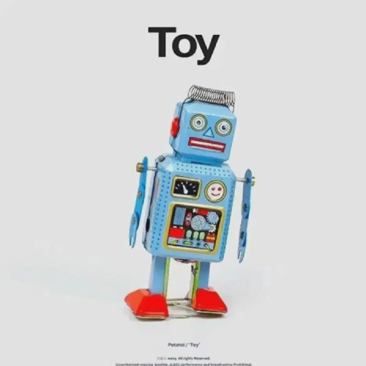 

Potatoi Album Cd Toy